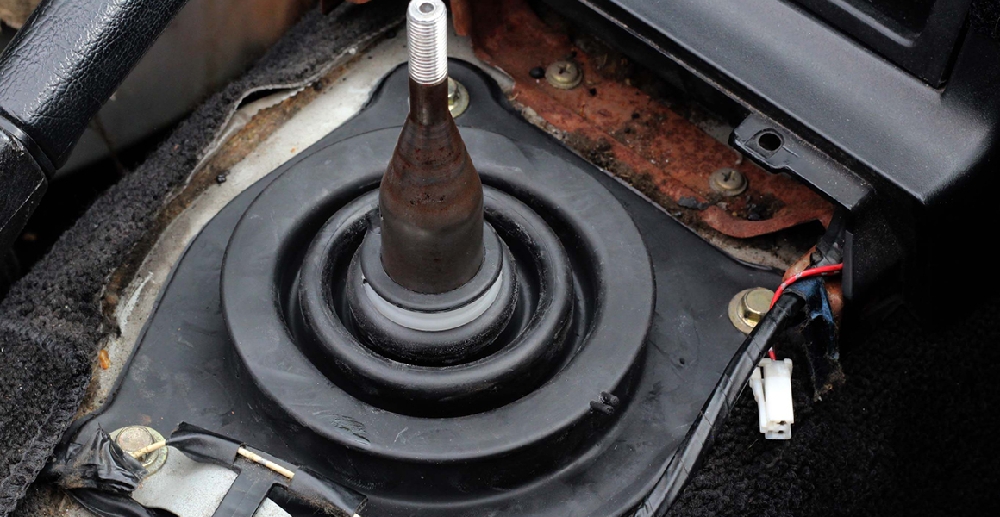 Short Shift MX5 Gear Lever